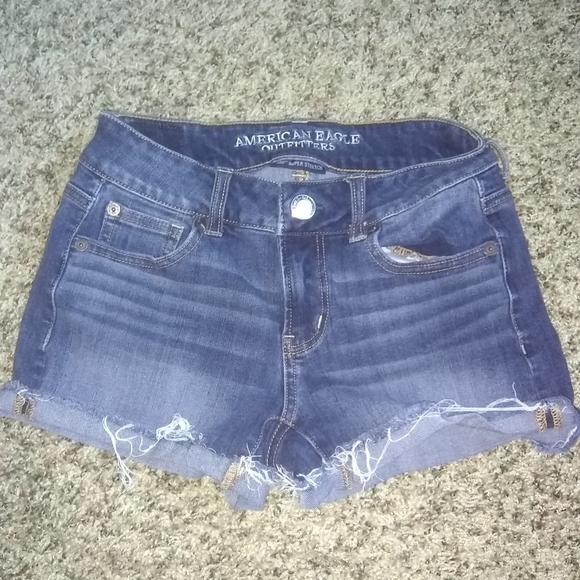 American Eagle shorts size 0 - Picture 1 of 2